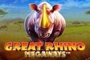 Great Rhino Megaways