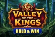 Valley of the Kings: Hold & Win