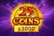25 Coins x3000