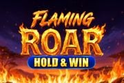 Flaming Roar: Hold & Win