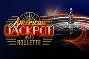 American Jackpot Auto Roulette