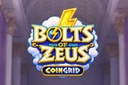 Bolts of Zeus Coin Grid