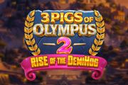 3 Pigs of Olympus 2: Rise of the Demi Hog