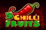 5 Chilli Fruits